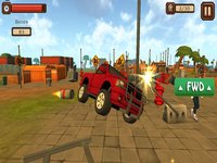Turbo Truck City Crash 3D screenshot, image №1695151 - RAWG