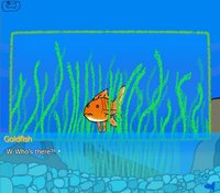 Fishual Novel: Goldfish Dating Sim screenshot, image №1002971 - RAWG