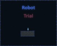 Robot Trial screenshot, image №2201266 - RAWG