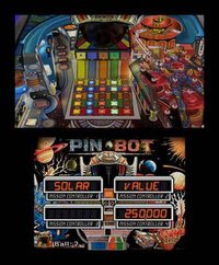 Pinball Hall of Fame: The Williams Collection screenshot, image №794306 - RAWG