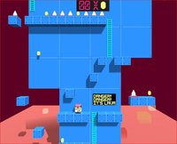 Danger! Danger! It's Lava screenshot, image №1194771 - RAWG