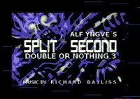 Split Second [Commodore 64] screenshot, image №2651182 - RAWG