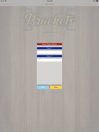 Brackets - For Game Night screenshot, image №1616523 - RAWG