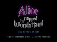 Alice Trapped in Wonderland screenshot, image №1616002 - RAWG