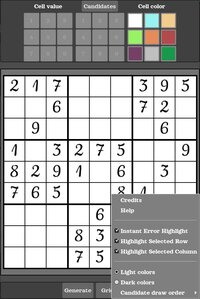 GDSudoku screenshot, image №3198191 - RAWG