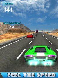High Speed Car In City screenshot, image №1611491 - RAWG