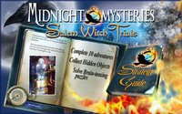Midnight Mysteries: Salem Witch Trials - Collector's Edition screenshot, image №934248 - RAWG