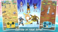 Pokémon Masters screenshot, image №2006719 - RAWG