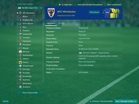 Football Manager 2017 screenshot, image №81742 - RAWG