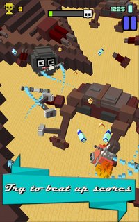 Blocky Air Force screenshot, image №1185843 - RAWG