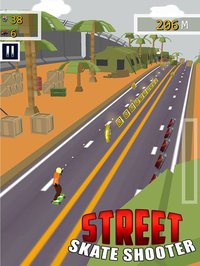 Street Skate Shooter - Free Top 3D Shooting Game screenshot, image №1625542 - RAWG