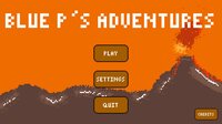 Blue P's Adventures screenshot, image №3235134 - RAWG