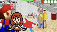 Baldi's Basics 1 1/2: The Adequate School screenshot, image №3817324 - RAWG