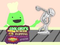 Cool Chef's Super Burger Flipping Experience Deluxe: Game of the year Edition screenshot, image №2116436 - RAWG