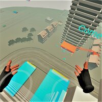 Ultra Height: Mist City Climb (VR Platformer/Climbing/Fitness Game for Oculus Quest) screenshot, image №2773167 - RAWG