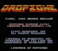 Dropzone (1984) screenshot, image №733810 - RAWG