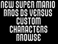 NSMB Versus Character Mod with out downloading it screenshot, image №3823109 - RAWG