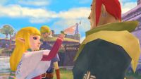 The Legend of Zelda: Skyward Sword screenshot, image №258102 - RAWG