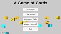 A Game of Cards screenshot, image №3478436 - RAWG