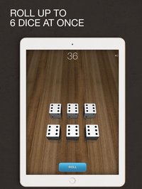 Dice Roller ► screenshot, image №902228 - RAWG