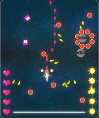Pomelo vs. the Universe screenshot, image №3016599 - RAWG