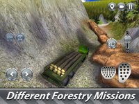 Logging Harvester Truck screenshot, image №951241 - RAWG