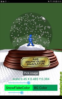 ASD Snow Globe Simulator screenshot, image №2240975 - RAWG