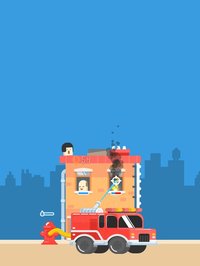 Firetruck Tycoon screenshot, image №2184850 - RAWG