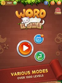 Word Home - Cat Puzzle Game screenshot, image №935694 - RAWG