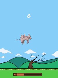 Flappy Cow (Blatnik) screenshot, image №3139397 - RAWG