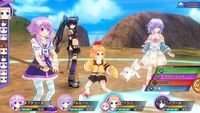 Hyperdimension Neptunia Re ; Birth3 V Generation screenshot, image №615890 - RAWG