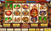 Mystic Palace Slots HD screenshot, image №946764 - RAWG