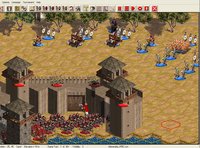 Ancient Warfare: Roman Civil Wars screenshot, image №584211 - RAWG