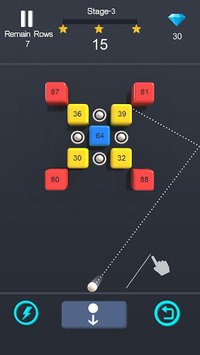 Balls VS Cube 3D screenshot, image №1381950 - RAWG