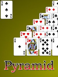 Pyramid Solitaire Now screenshot, image №1602307 - RAWG