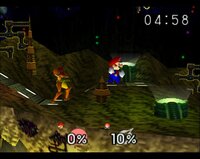 Super Smash Bros. (1999) screenshot, image №741323 - RAWG