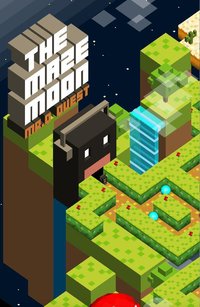 The Maze Moon screenshot, image №1015839 - RAWG