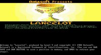 Lancelot screenshot, image №755948 - RAWG