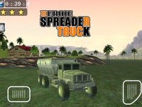 Heroic Spreader Truck screenshot, image №1712809 - RAWG