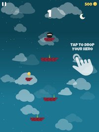 Falling Hero ! screenshot, image №1699867 - RAWG
