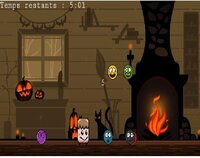 Le cauchemar d'Hairy Marshmallow screenshot, image №2743257 - RAWG
