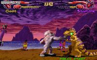 Primal Rage screenshot, image №306018 - RAWG