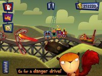 Endangered Species: Go-Kart Smash screenshot, image №1716533 - RAWG