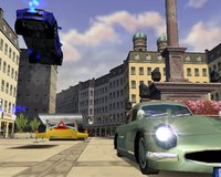 London Racer: World Challenge screenshot, image №365474 - RAWG