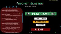 Rocket Blaster screenshot, image №4128099 - RAWG