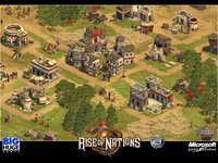 Rise of Nations screenshot, image №349498 - RAWG