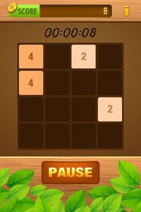 2048! Number Puzzle Game screenshot, image №1231262 - RAWG