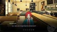 Ayoub Visual novel Episode 1 screenshot, image №3583099 - RAWG