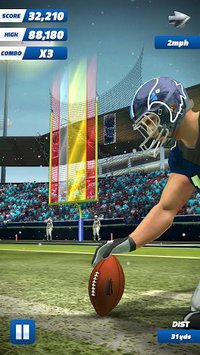 Flick Field Goal 18 screenshot, image №1569124 - RAWG