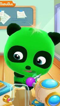 Talking Baby Panda - Kids Game screenshot, image №1594501 - RAWG